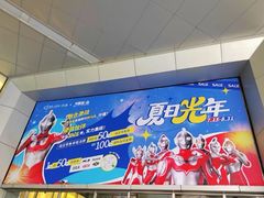 -鹏欣水游城