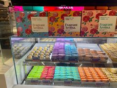 -HappyMiss花满楼·鲜花饼·鲜花茶·伴手礼(上海环球港店)