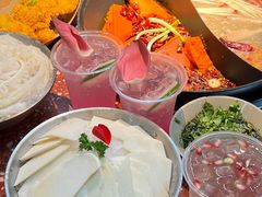 -赵美丽·重庆社区火锅·直营店(火车东站·中豪国际店)