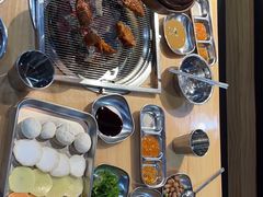-麻蒲碳烤肉(嘉禾东平地铁站19号店)
