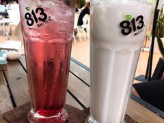 黑醋栗微苏打-813芭依珊 BAESAn(皇冠十畝地店)