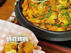 -槿Story·韩国料理(望京韩国美食城店)