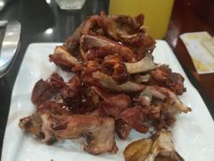 孜香鸭架-老来福·非遗酸汤兔(凯旋路店)