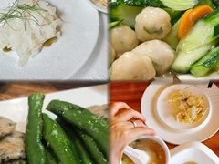-美未居·老字号·地道顺德菜·桑拿鸡·鱼生(容桂店)