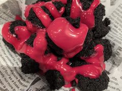 -宝记烧烤·碳锅羊肉·羊蝎子火锅·夜食社(文体路创始店)