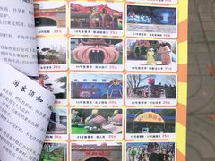 -朝阳公园游乐园