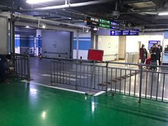 -北京南站-立体停车场