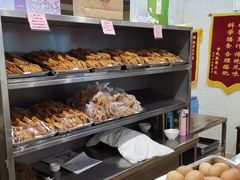 -锦馨豆汁(天坛路店)