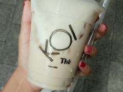 -Koi thé(水坑尾街店)