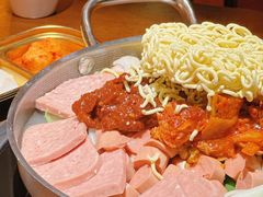 -양평식당·杨平食堂(华贸店)
