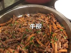 -北京希尔顿逸林酒店-逸轩西餐厅-自助餐厅