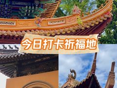 -普陀山风景名胜区-法雨禅寺