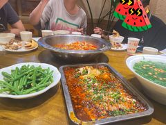 蒜泥白肉-弓虽昌焖烧鸡(大竹林店)