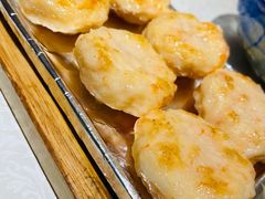 手打原汁鲜虾饼-维园悦谱·海派家常菜(乌鲁木齐南路店)