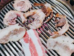 -小花花炭火烤肉·十五年延吉风味(左家庄店)