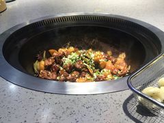 -山河屯铁锅炖(哈西站店)