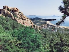 -崂山仰口游览区