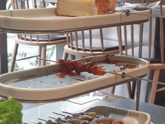 -白玉·朝鲜族烤串(南山店)
