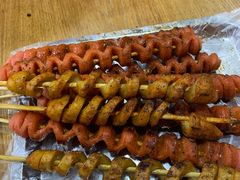 -新疆阿卜杜拉烧烤餐厅(四方坪店)