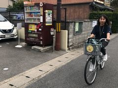 -岚山嵯峨野观光小火车