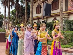 -南宁方特东盟神画