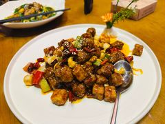 宫保牛肉粒-盘飧市(春熙路店)