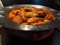 -胖哥俩肉蟹煲(梅溪步步高店)