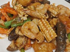 -添福来墨鱼饺子 · 海鲜东北菜(大连星海·黄浦路店)