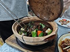 -天宝食坊·啫啫煲大排档(西华路店)