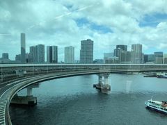 -台场海滨公园船码头