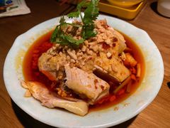 口水鸡-胖哥俩肉蟹煲(虹口龙之梦店)