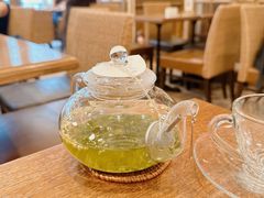 柚子绿茶-HARBS(9th avenue)