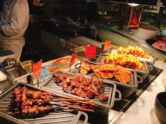 -The COOK·厨餐厅·自助餐(浦东嘉里大酒店)