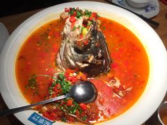 -坛宗剁椒鱼头(河西王府井店)