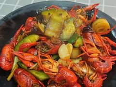 -老鄞江清水龙虾•赵赵家(江北店)