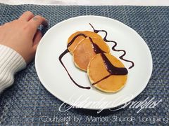 銅鑼燒-顺德联塑万怡酒店·万荟轩自助餐厅