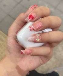 -J·花崎美睫美甲