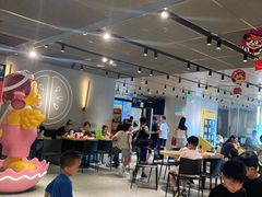 -麦当劳(百利广场店)