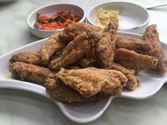 凤凰鸡翅-故乡明太鱼屋(航北路店)