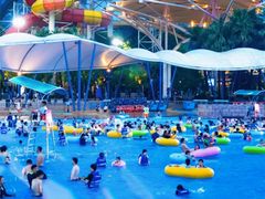 -武汉玛雅海滩水公园