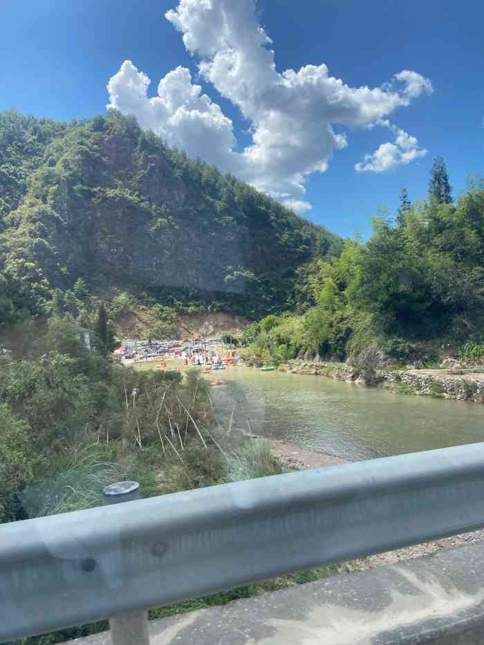 龙溪漂流-"交通:靠近磐安新县城,自驾蛮方便,推荐自..."-大众点评移动