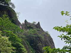 -黄山风景区
