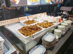 自助取餐区-和府捞面(景枫中心店)