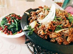 烤精品牛A上脑-烤肉宛饭庄(南礼士路店)