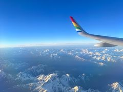 -贡嘎雪山