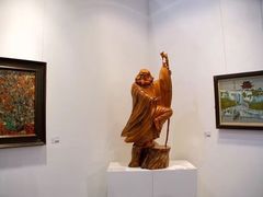 -东浩兰生上海世博展览馆