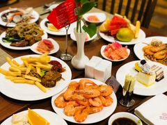 -明月东一酒店·菲斯特自助餐厅