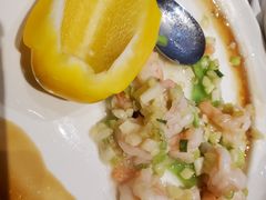 香葱虾仁-眉州东坡·熊猫主题餐厅(枫蓝店)