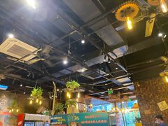 大堂-小俩口烧烤东北菜(双井店)