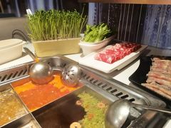 -海底捞火锅(外滩店)